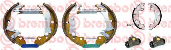 BREMBO K 68 018