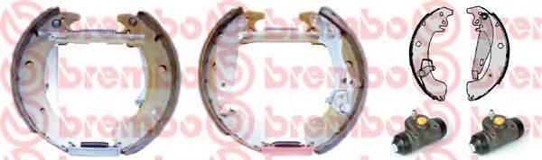 BREMBO K 68 022