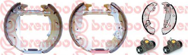 BREMBO K 68 023