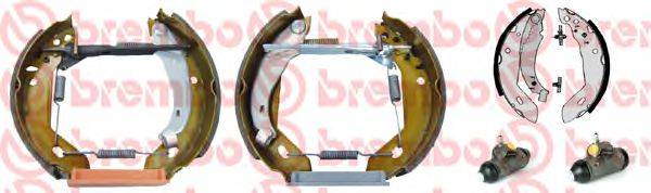 BREMBO K 68 024