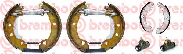 BREMBO K 68 036