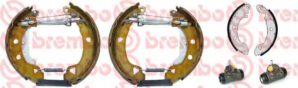 BREMBO K 68 037