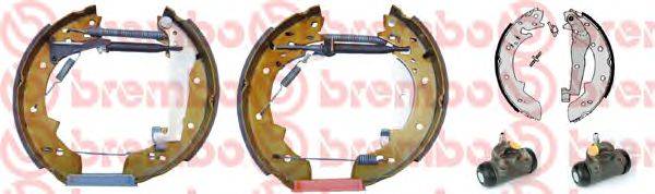 BREMBO K 68 040