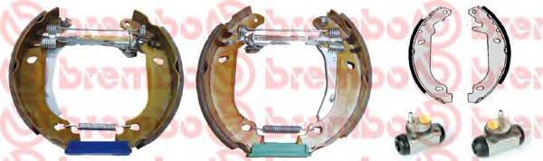 BREMBO K 68 044