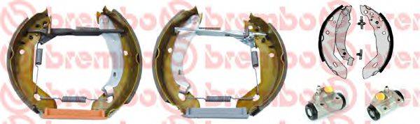BREMBO K 68 048