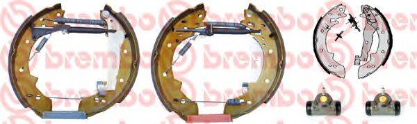 BREMBO K 68 053