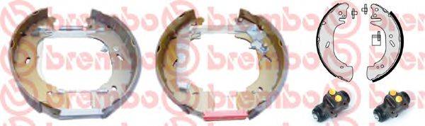 BREMBO K 68 069