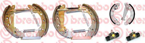 BREMBO K 85 009