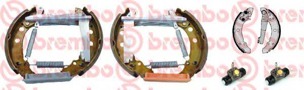 BREMBO K 85 011