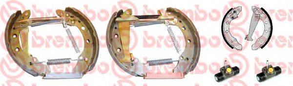 BREMBO K 85 012
