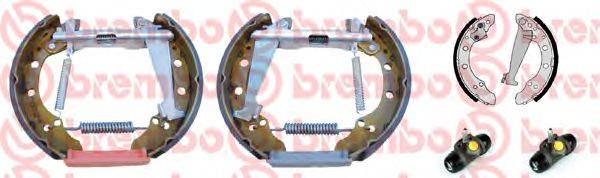 BREMBO K 85 037