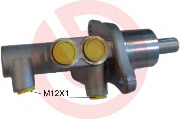 DENNIS LM80191 головний гальмівний циліндр