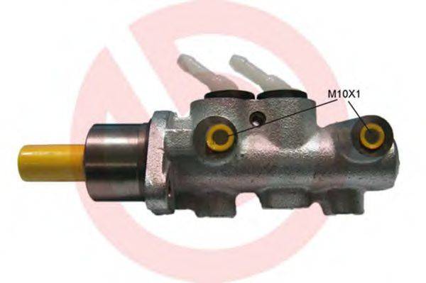 DENNIS LM70360 головний гальмівний циліндр