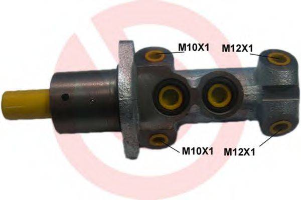 DENNIS LM80203 головний гальмівний циліндр