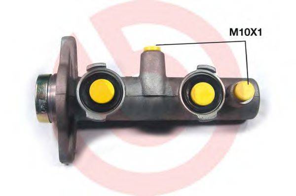 MULTICAR PML198 головний гальмівний циліндр