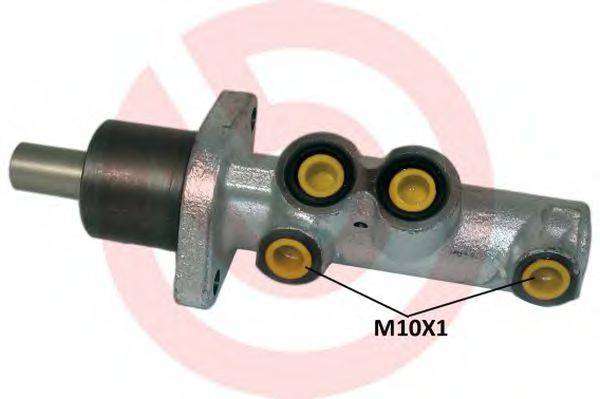 DENNIS LM80175 головний гальмівний циліндр