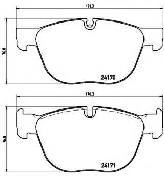 BREMBO P 06 049