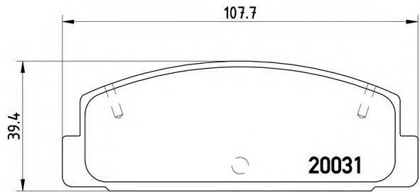 BREMBO P 49 037