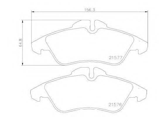 BREMBO P 50 029