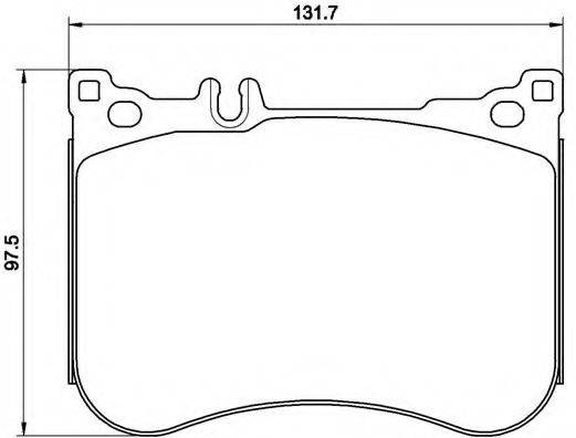 BREMBO P 50 114