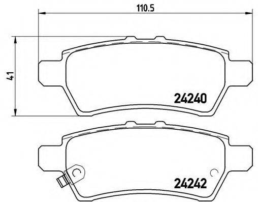 BREMBO P 56 060
