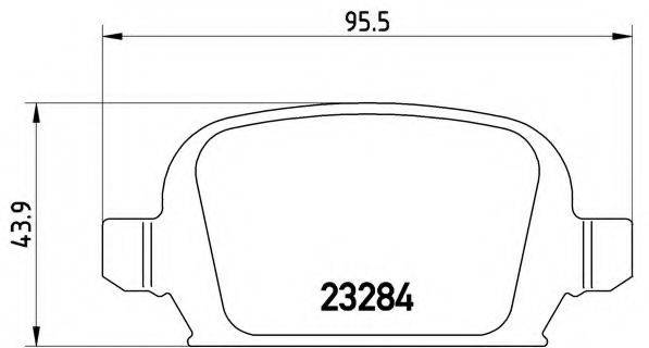 BREMBO P 59 037