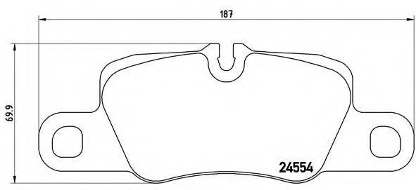 BREMBO P 65 023