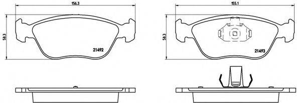 BREMBO P 86 024