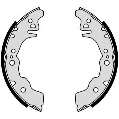 BREMBO S 16 515