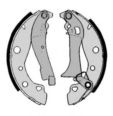 BREMBO S 23 506