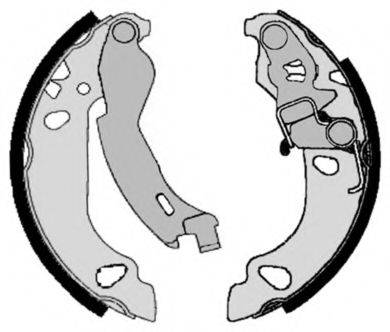 BREMBO S 23 522