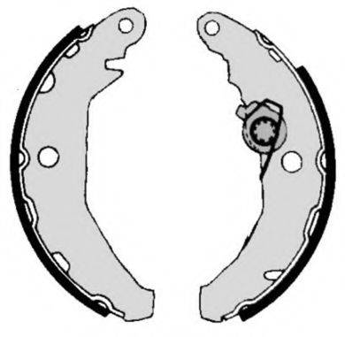 BREMBO S 24 510