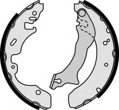 BREMBO S 24 535