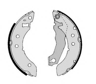 BREMBO S 24 536