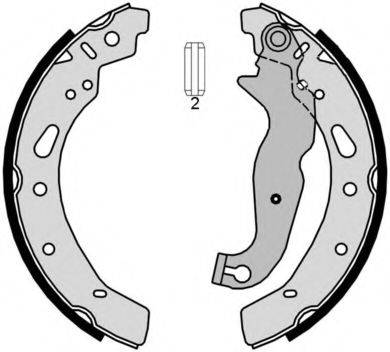 BREMBO S 24 540