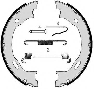 BREMBO S 50 515