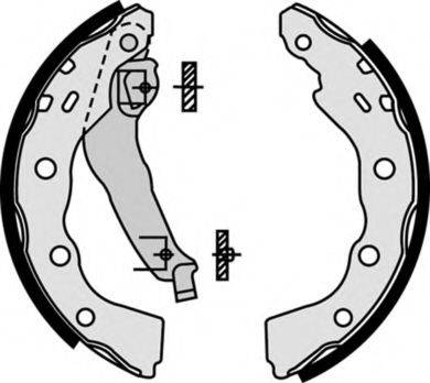 BREMBO S 54 515