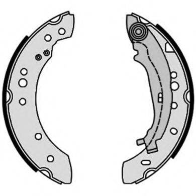 BREMBO S 54 521