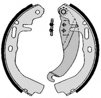 BREMBO S 59 507