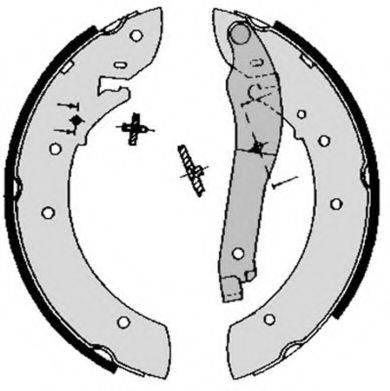 BREMBO S 61 508