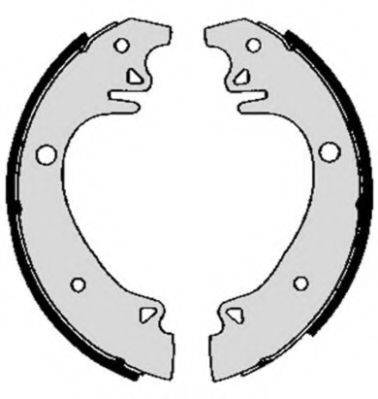 BREMBO S 61 509