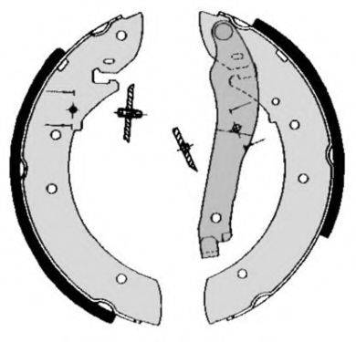 BREMBO S 61 510