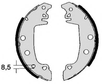 BREMBO S 61 511