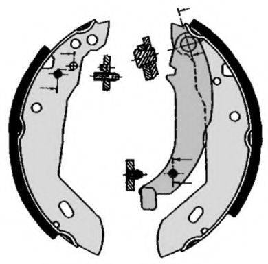 BREMBO S 61 512