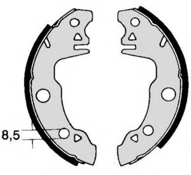 BREMBO S 61 531