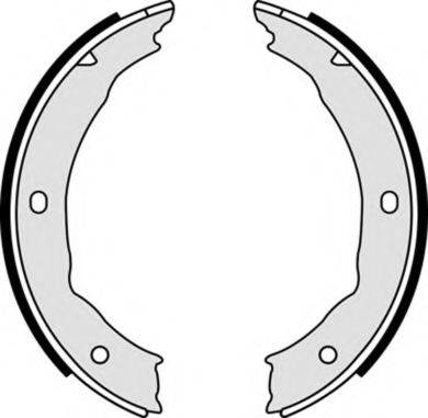 BREMBO S 61 540