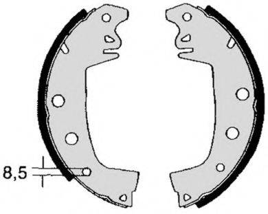 BREMBO S 68 503
