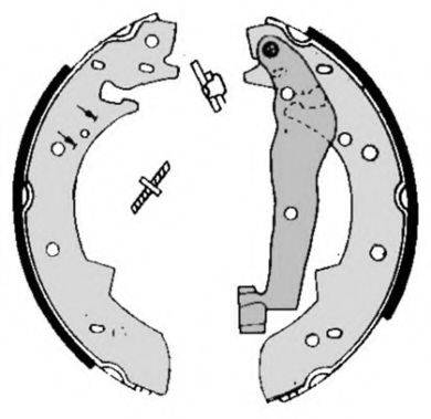 BREMBO S 68 505