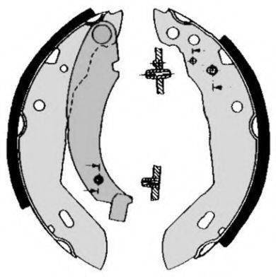 BREMBO S 68 518