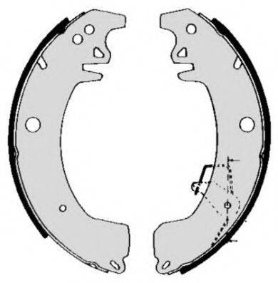 BREMBO S 68 537